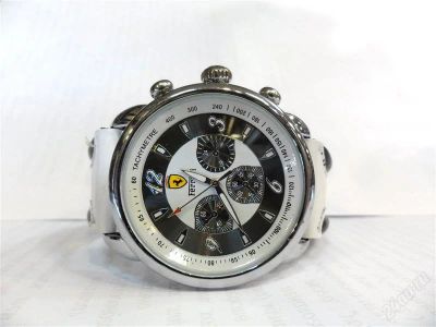 Лот: 1246640. Фото: 1. Ferrari Белые. Другие наручные часы