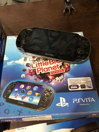 Лот: 15154446. Фото: 1. PS Vita 16Gb. Игровые приставки, консоли