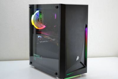 Лот: 18235052. Фото: 1. Игровой компьютер 8 ядер/Rx 470... Компьютеры в сборе