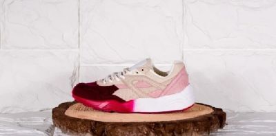 Лот: 10781378. Фото: 1. Кроссовки Puma R698 арт 602001... Кеды, кроссовки, слипоны
