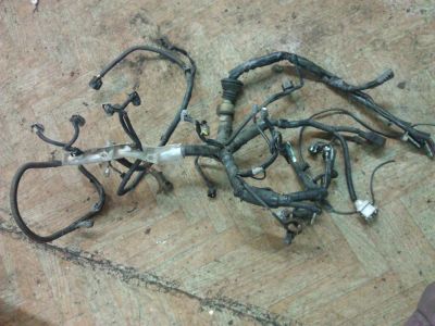 Лот: 3768275. Фото: 1. Коса проводка подкапотная 5a-Fe. Электрооборудование