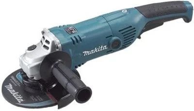 Лот: 3384437. Фото: 1. Шлифмашина угловая Makita GA6021C... Электроинструмент