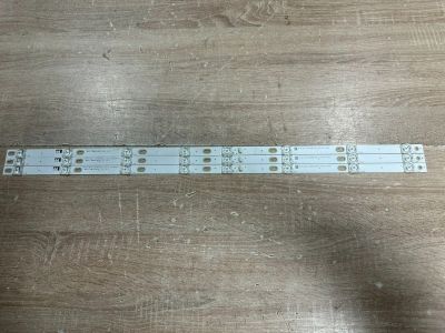 Лот: 24686958. Фото: 1. комплект подсветки , 0EM43LB06... Запчасти для телевизоров, видеотехники, аудиотехники