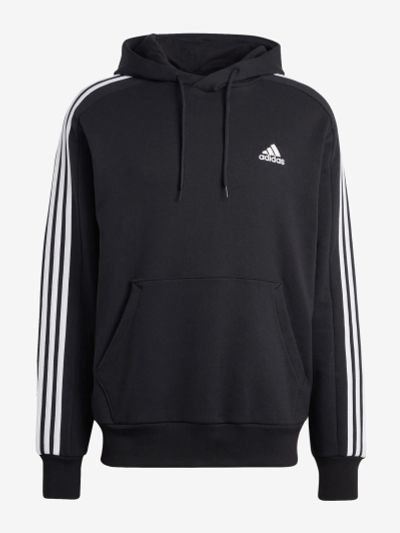 Лот: 24255997. Фото: 1. Худи мужское adidas, Черный. Другое (спортивная одежда)