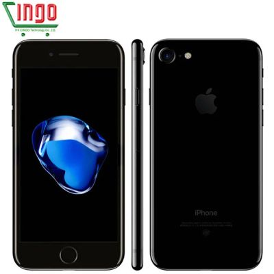 Лот: 10839369. Фото: 1. iphone 7 32Gb черный. Смартфоны