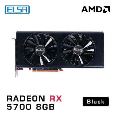 Лот: 20652905. Фото: 1. AMD RX 5700 XT/XL 8 Gb XFX. Видеокарты