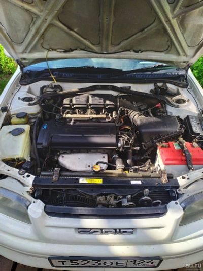 Лот: 17914898. Фото: 1. Toyota Sprinter Carib BZ-T мкпп. Автомобили