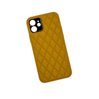 Лот: 25415569. Фото: 1. Чехол iPhone 12 (Ромб). Чехлы, бамперы