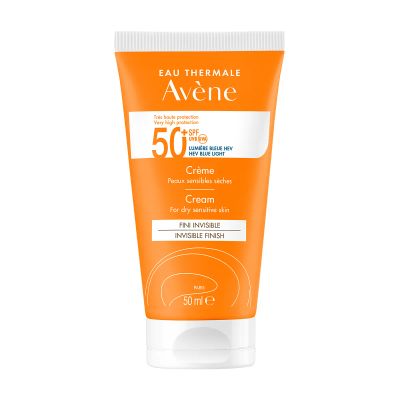 Лот: 23713513. Фото: 1. Авен крем солнцезащитный SPF50... Лекарства