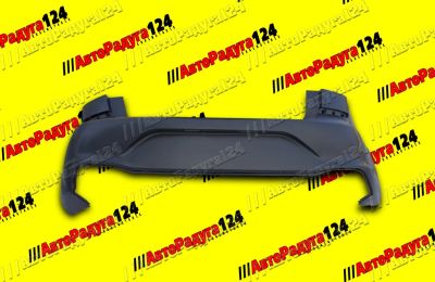 Лот: 18653691. Фото: 1. Бампер Volkswagen Polo, Фольксваген... Кузов