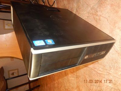 Лот: 3850763. Фото: 1. Мощный игровой core i3 4ядра брэнд... Компьютеры в сборе