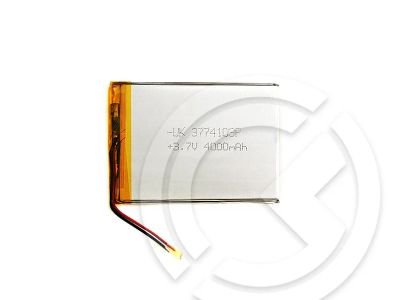 Лот: 13982366. Фото: 1. Аккумулятор универсальный 3,7x74x103... Аккумуляторы