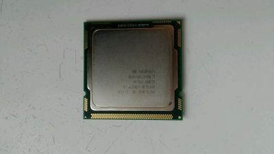 Лот: 11339584. Фото: 1. Процессор Core i5-760 slbbp 2... Процессоры