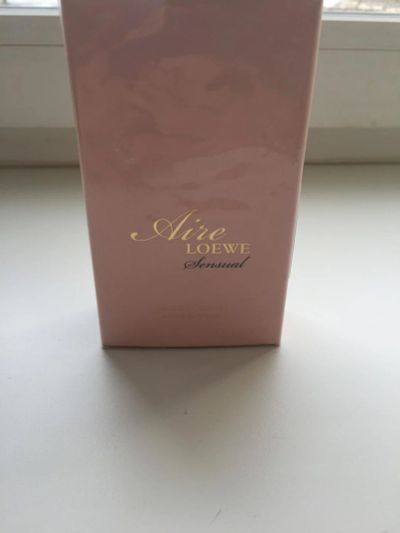 Лот: 6314686. Фото: 1. Туалетная вода Loewe Aire Sensual... Женская парфюмерия