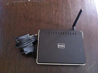 Лот: 2595176. Фото: 1. D-link dir-300 Wi-fi роутер. WiFi, Bluetooth адаптеры