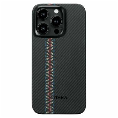 Лот: 22572678. Фото: 1. Кевларовая накладка Pitaka Fusion... Чехлы, бамперы