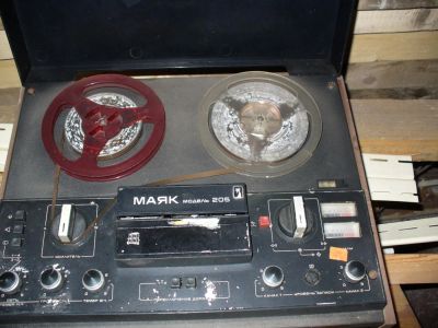 Лот: 7532176. Фото: 1. Магнитофон "Маяк" 1981 г.СССР. Другое (коллекционирование, моделизм)