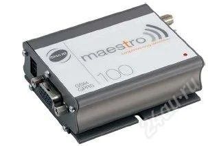 Лот: 906619. Фото: 1. GSM/GPRS-модем Fargo Maestro 100... Проводные модемы