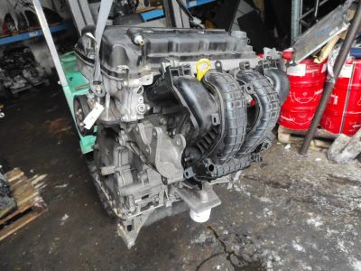 Лот: 21402701. Фото: 1. двигатель Mitsubishi Outlander... Двигатель и элементы двигателя