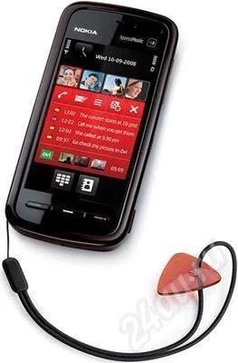 Лот: 689398. Фото: 1. Nokia 5800 Navi. Смартфоны