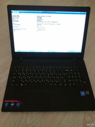 Лот: 13703741. Фото: 1. Lenovo 110-15ibr. Ноутбуки