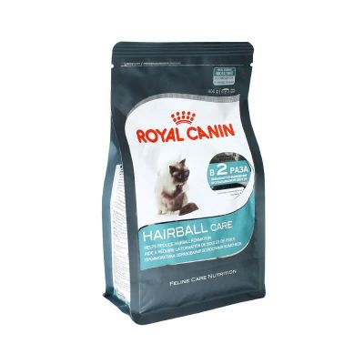 Лот: 10399363. Фото: 1. Корм Royal Canin Hairball Care... Корма