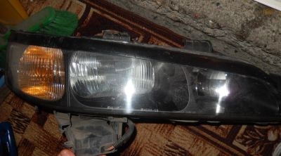 Лот: 3970790. Фото: 1. Фара Honda Accord CF. Оптика и освещение