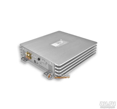 Лот: 9526900. Фото: 1. Усилитель Kicx QS-4.65. Усилители