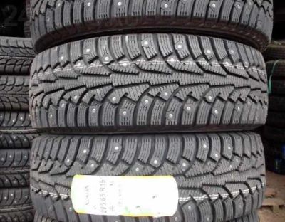 Лот: 9836870. Фото: 1. Nokian Nordman-5 , 205/60R16... Шины