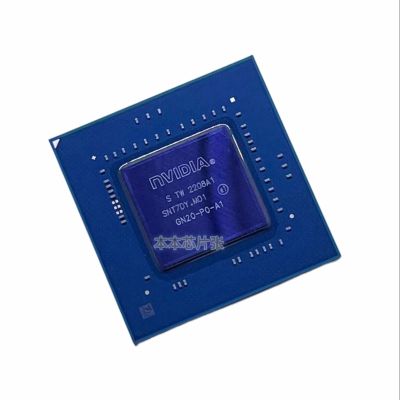 Лот: 20762801. Фото: 1. Новый видеочип BGA Nvidia GeForce... Микросхемы