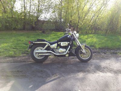 Лот: 13863838. Фото: 1. Suzuki VZ 400 Desperado. Мотоциклы