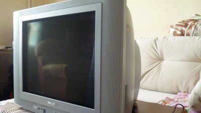Лот: 5527434. Фото: 1. TV Fhilips. Телевизоры