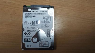 Лот: 16642357. Фото: 1. HDD для ноутбука 500gb (Hitachi... Жёсткие диски (HDD)