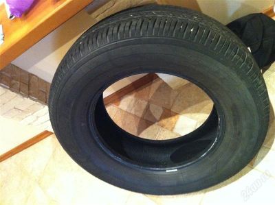Лот: 1724059. Фото: 1. Комплект летних шин Bridgestone... Шины
