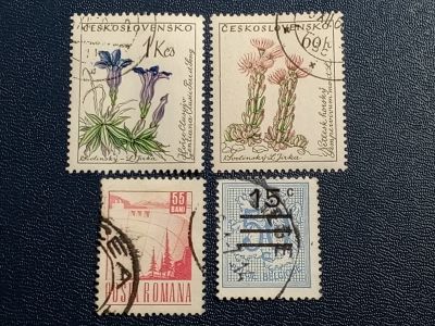 Лот: 22845201. Фото: 1. - Марки для Вашей коллекции. лот... Марки