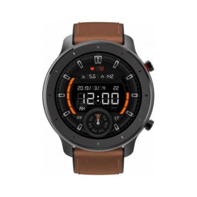 Лот: 15079119. Фото: 1. Смарт часы Xiaomi Amazfit GTR... Смарт-часы, фитнес-браслеты, аксессуары