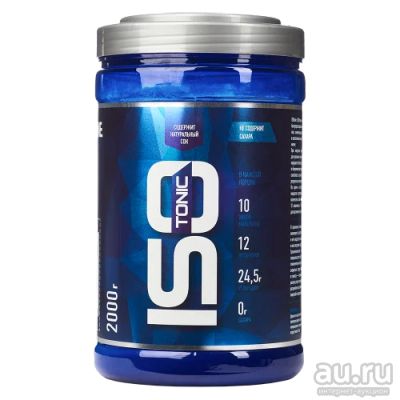 Лот: 14065940. Фото: 1. ISOtonic от RLine 2000гр (Спортивное... Спортивное питание, витамины