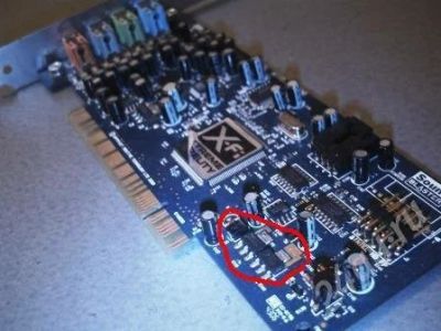 Лот: 366731. Фото: 1. Sound Blaster X-Fi Xtreme Audio... Звуковые карты