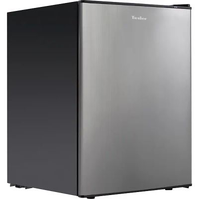 Лот: 25313274. Фото: 1. Холодильник Tesler RC-73 Graphite. Холодильники, морозильные камеры