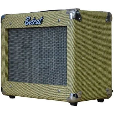 Лот: 25301274. Фото: 1. Belcat V15G - гитарный комбоусилитель... Гитарные эффекты и комбоусилители