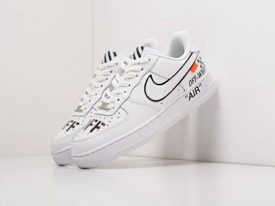 Лот: 17666233. Фото: 1. Кроссовки Nike x OFF-White Air... Кеды, кроссовки, слипоны