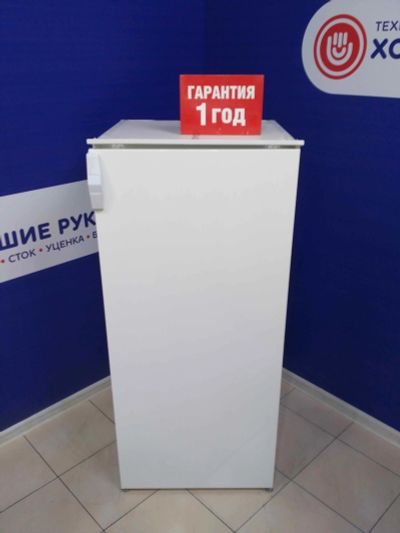 Лот: 14834093. Фото: 1. Холодильник zanussi zba 6230... Холодильники, морозильные камеры