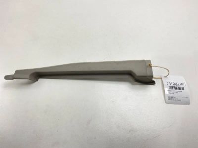 Лот: 21242258. Фото: 1. Накладка на стойку Audi A8 2003... Кузов