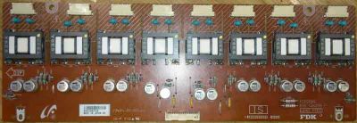 Лот: 7366264. Фото: 1. Inverter Sony KDL-26S2000 PCB2680... Печатные платы