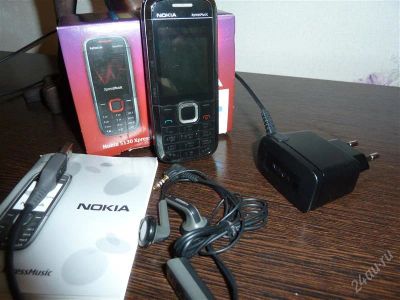 Лот: 2194884. Фото: 1. Nokia 5130 XpressMusic. Кнопочные мобильные телефоны