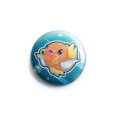 Лот: 10244724. Фото: 1. Значок Pokemon Покемон №12. Сувенирные