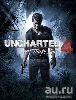 Лот: 7806161. Фото: 1. Диск Uncharted 4: Путь Вора для... Игры для консолей
