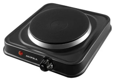 Лот: 24552804. Фото: 1. Электрическая плитка Supra HS-192. Плиты, духовые шкафы, варочные поверхности
