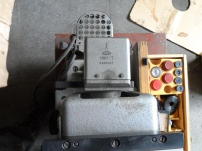 Лот: 5537842. Фото: 1. Микроскоп МИМ-7 металлографический. Лабораторное оборудование, реактивы
