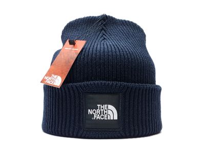 Лот: 15424209. Фото: 1. Шапка The North Face gum т.синий. Головные уборы